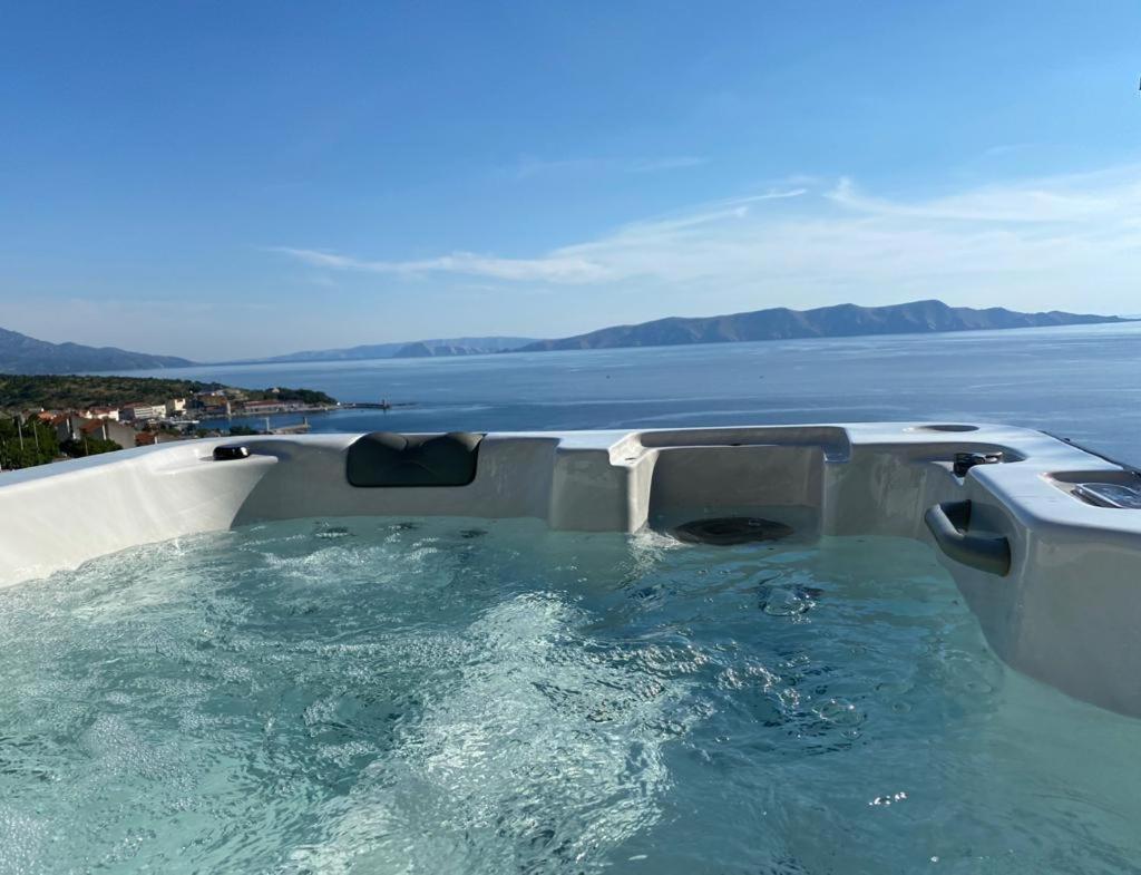 Villa Vodomar - Adults Only Сень Экстерьер фото